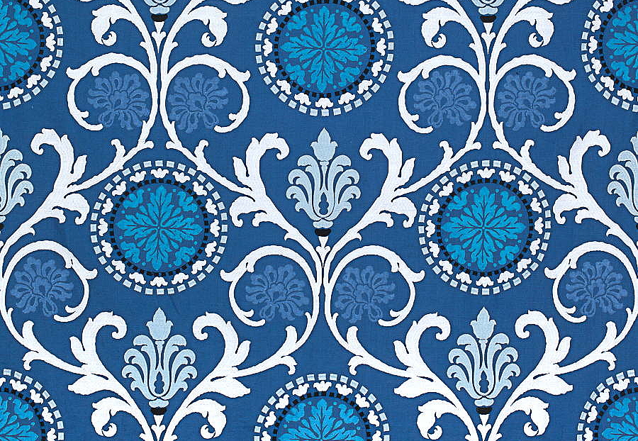 Ткань Thibaut Caravan Prints And Wovens W764102