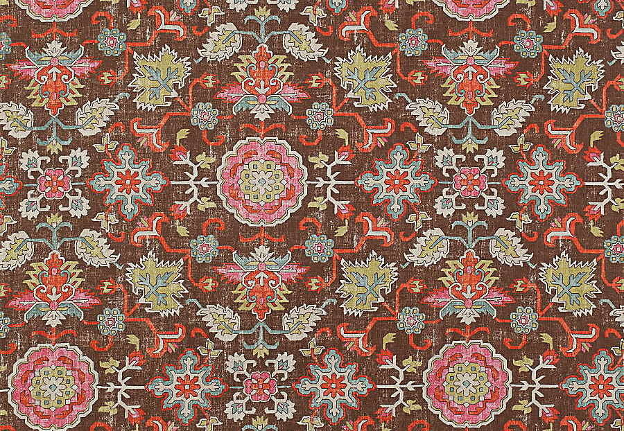 Ткань Thibaut Caravan Prints And Wovens F964133