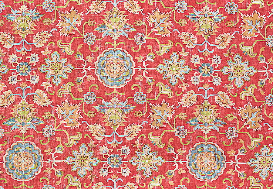 Ткань Thibaut Caravan Prints And Wovens F964131