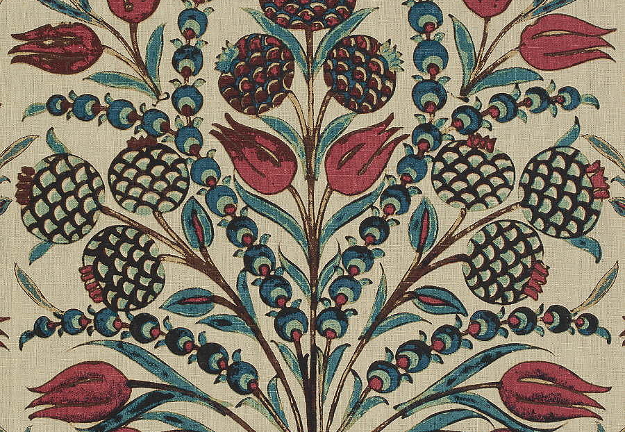 Ткань Thibaut Chestnut Hill F972601