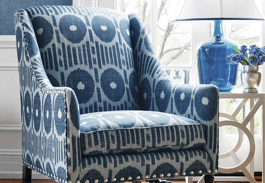 Ткань Thibaut Imperial Garden F914230