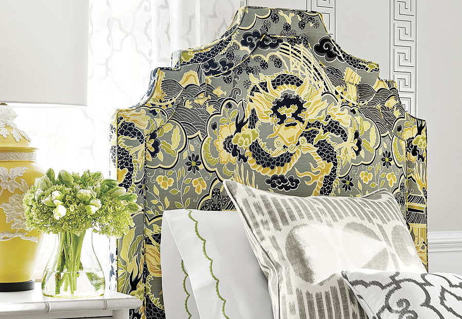 Ткань Thibaut Imperial Garden F914234