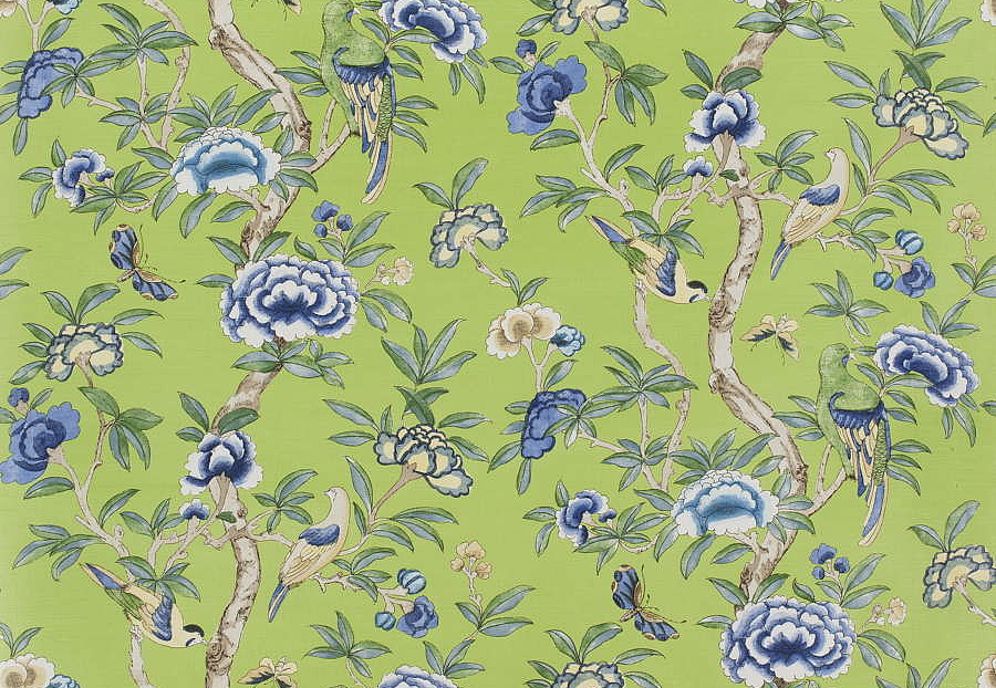 Ткань Thibaut Imperial Garden F914225