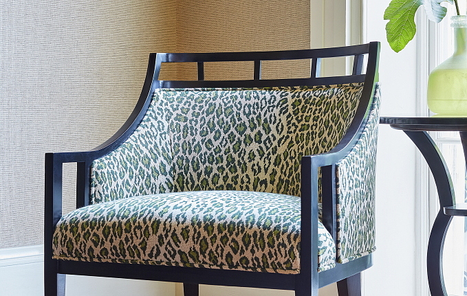 Ткань Thibaut Woven Resource vol.10 Menagerie W80433