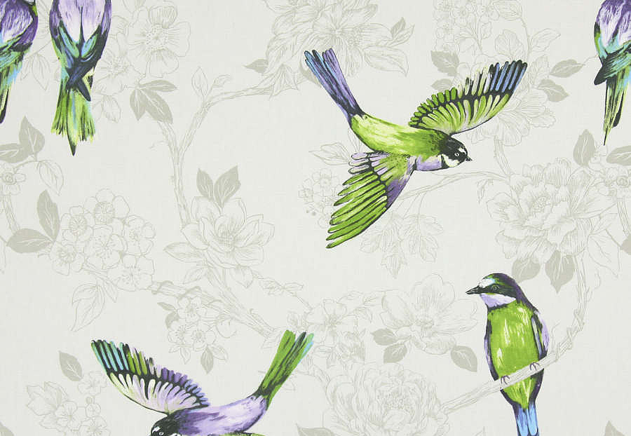 Ткань Prestigious Textiles Italian Garden 5794/807