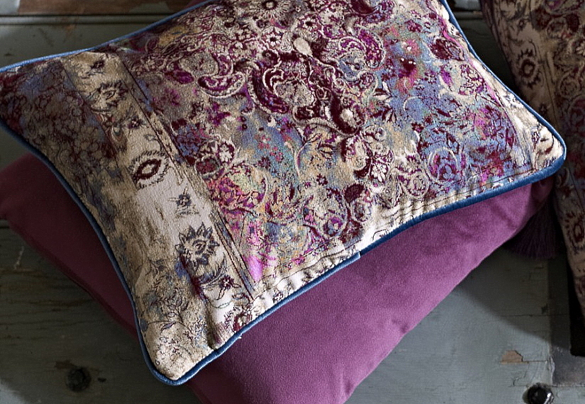Ткань Prestigious Textiles Grand Palais 1748/807