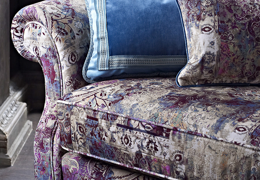 Ткань Prestigious Textiles Grand Palais 1748/807