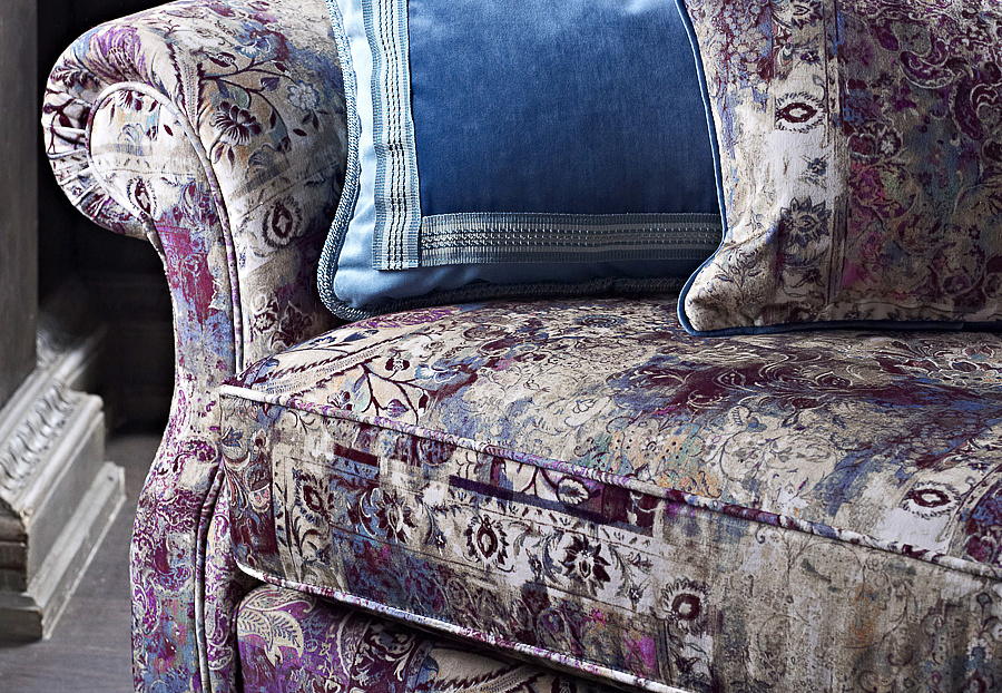 Ткань Prestigious Textiles Grand Palais 1748/807