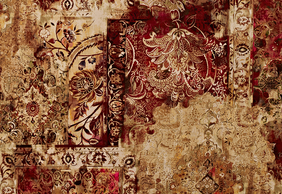 Ткань Prestigious Textiles Grand Palais 1748/302