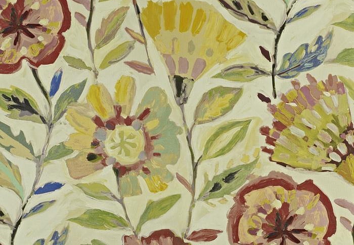 Ткань Prestigious Textiles Mardi Gras 8566/264