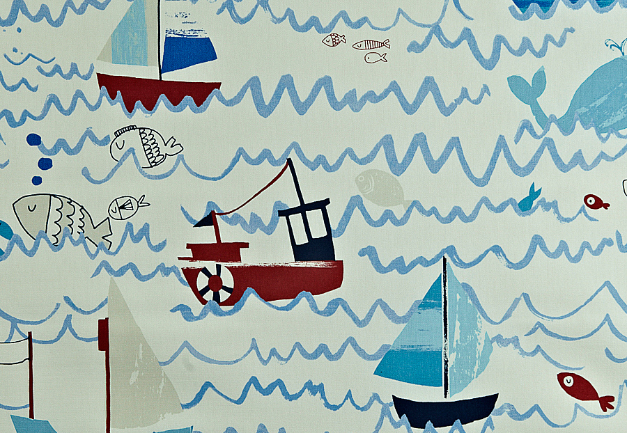 Ткань Prestigious Textiles Playtime 5719/721
