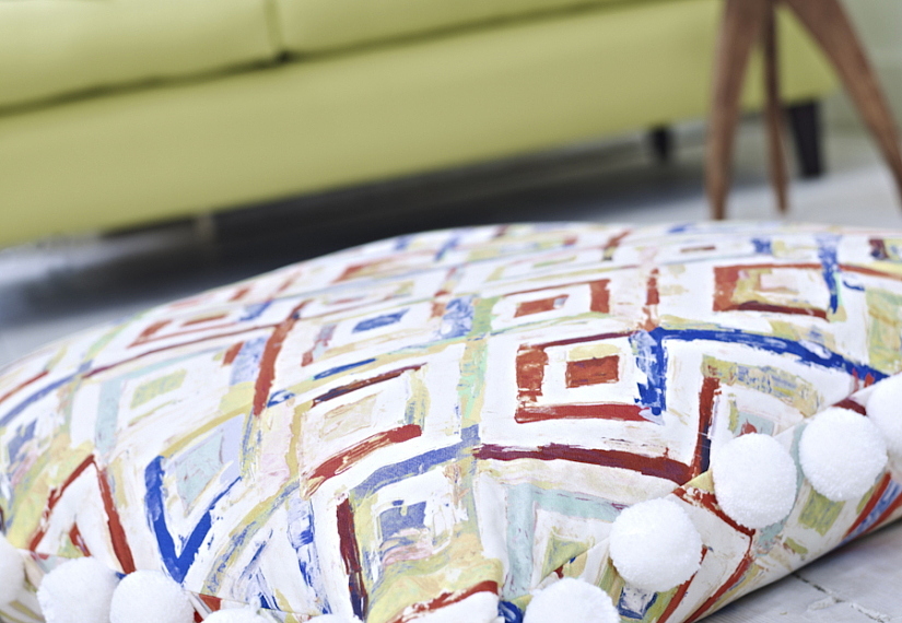 Ткань Prestigious Textiles Printworks 8546/462