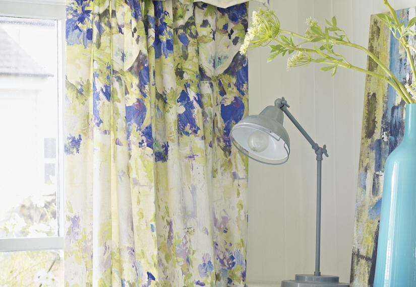 Ткань Prestigious Textiles Printworks 8545/705