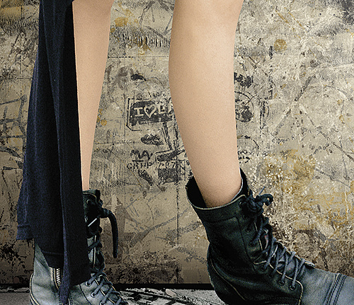 Обои York Urban Chic RK4424