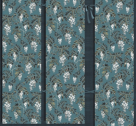 Панно и фотообои Wall & Deco 2016 WDKI1601