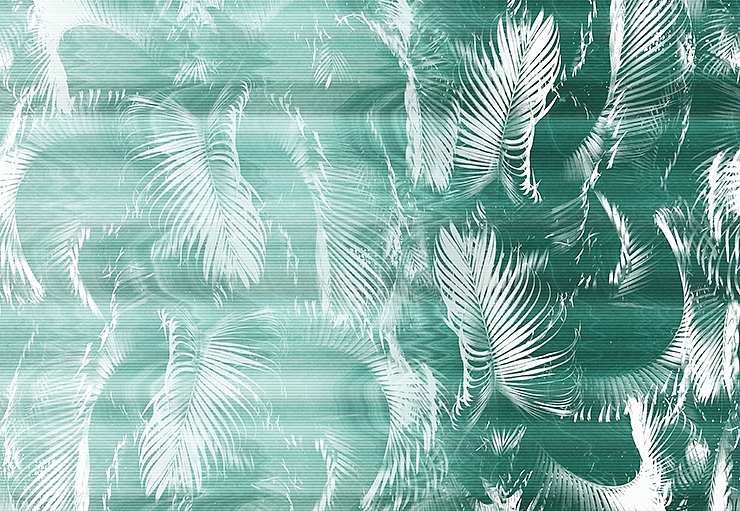 Панно и фотообои Wall & Deco 2016 WDVC1601