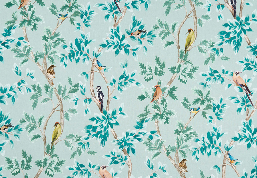 Ткань Osborne & Little Mansfield Park F7403-03