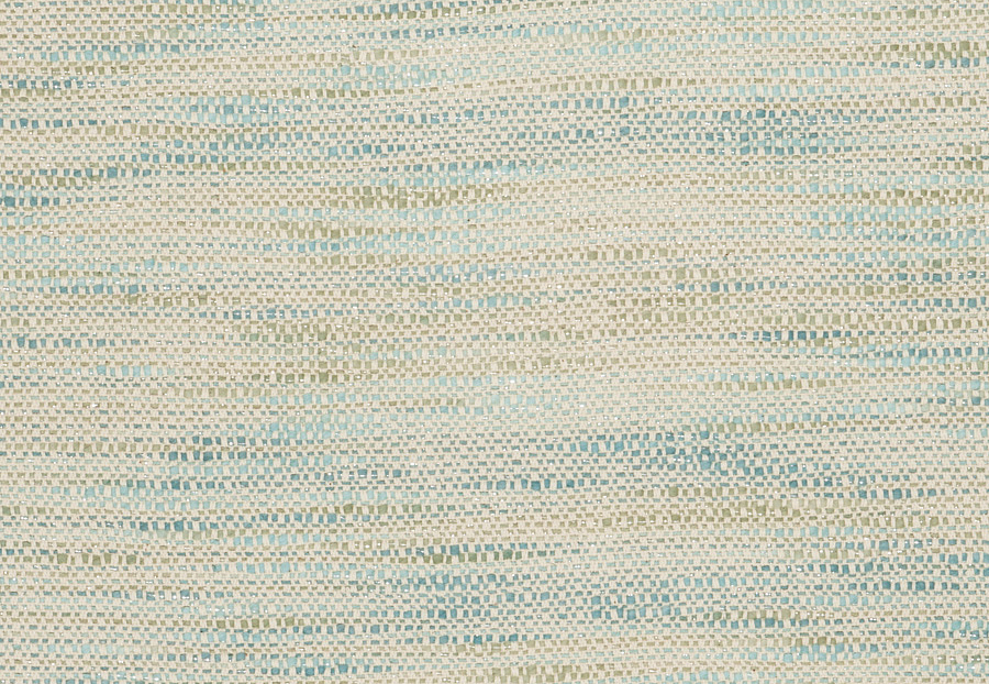 Ткань Fabricut Vignettes Vol.XIII Aqua Kyler sparkle/Lagoon