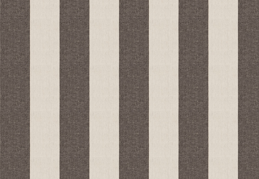 Ткань Fabricut Vignettes Vol.XIII Latte Omari/Chestnut