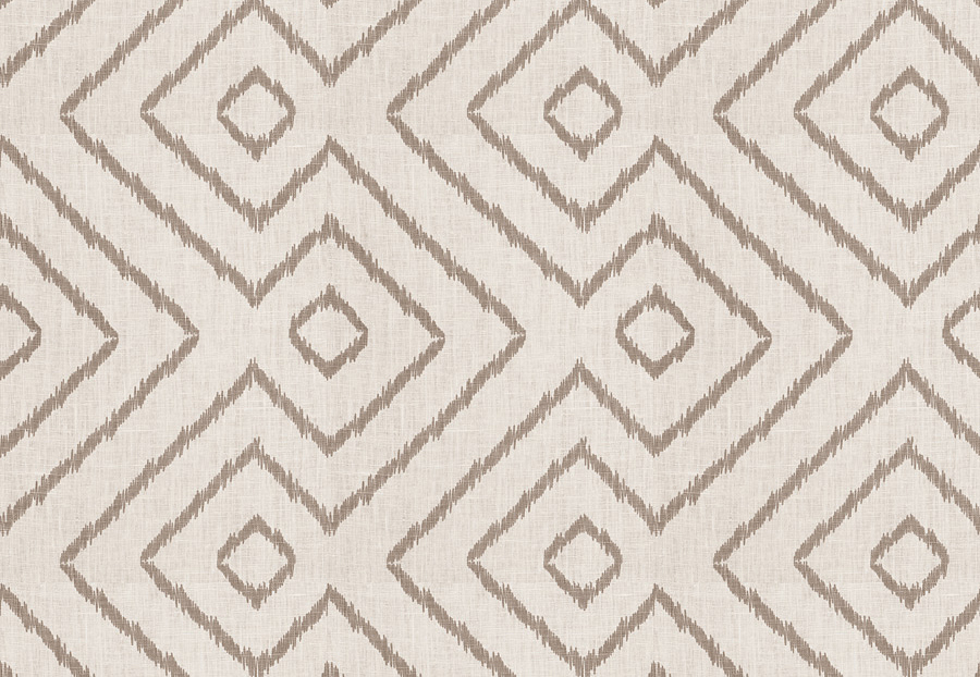 Ткань Fabricut Vignettes Vol.XIII Platinum Tyree/Grey