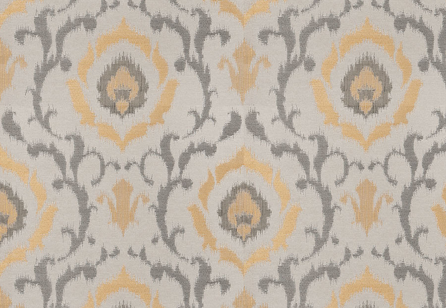 Ткань Fabricut Chromatics Vol.XXIII Charcoal Jolada/Pyrite
