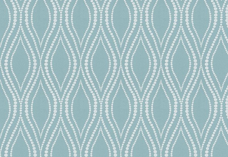 Ткань Fabricut Chromatics Vol.XXIII Teal Chapati/Spa
