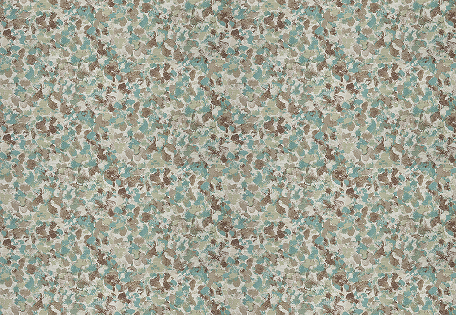 Ткань Fabricut Chromatics Vol.XXIII Teal Cemita/Mineral
