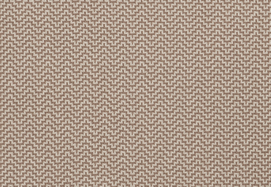 Ткань Fabricut Chromatics Vol.XXIV Truffle Joker geo/Mocha