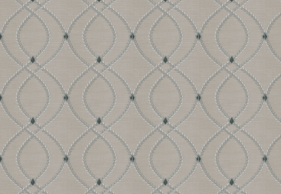 Ткань Fabricut Chromatics Vol.XXV Resort Alliteration/Tide