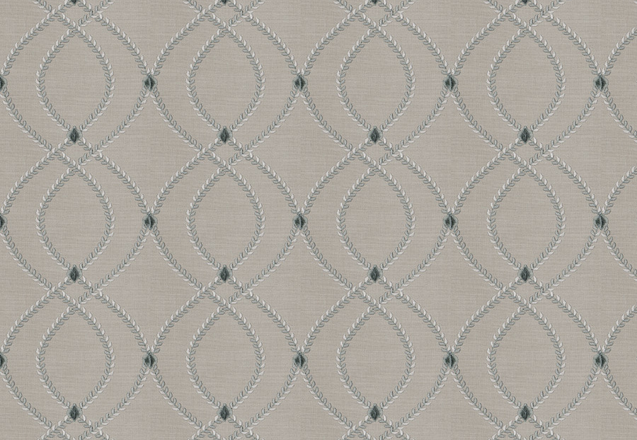 Ткань Fabricut Chromatics Vol.XXV Resort Alliteration/Tide
