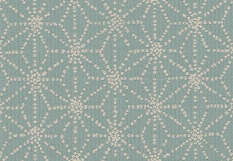 Ткань Duralee Pirouette - Aquarmarine, Seaglass, Mermaid DI61849/339