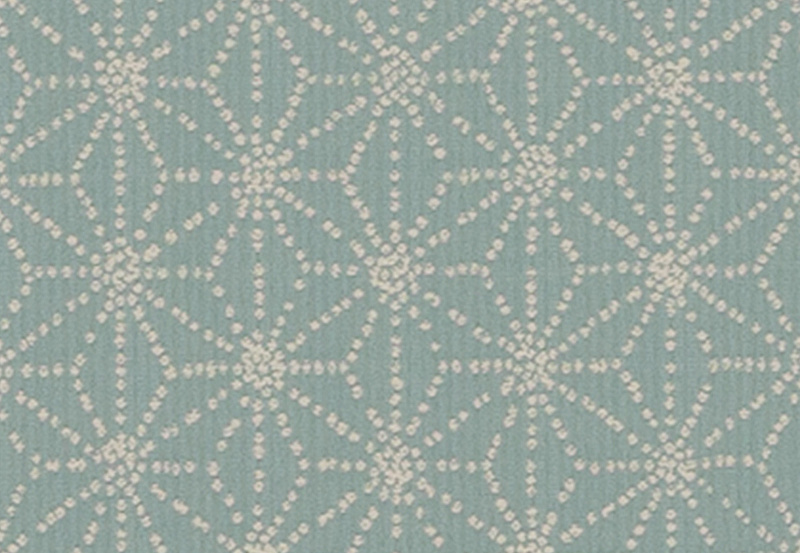 Ткань Duralee Pirouette - Aquarmarine, Seaglass, Mermaid DI61849/339