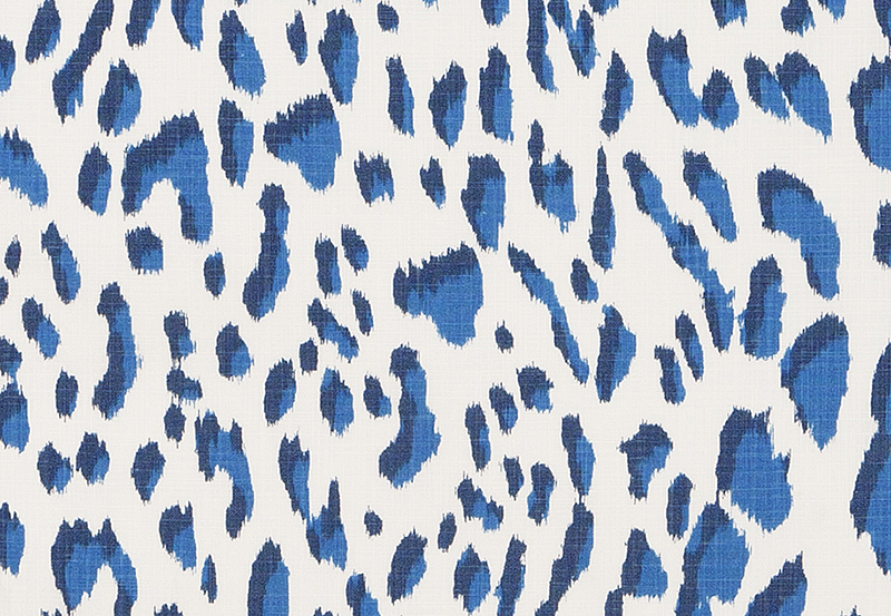 Ткань Duralee Pirouette - Sapphire, Lapis, Chambray DP42681/5