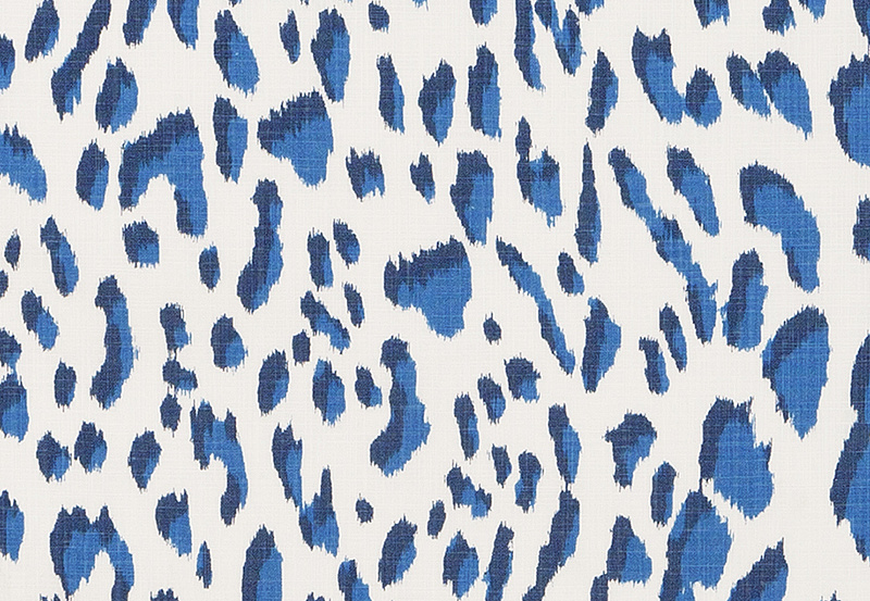 Ткань Duralee Pirouette - Sapphire, Lapis, Chambray DP42681/5