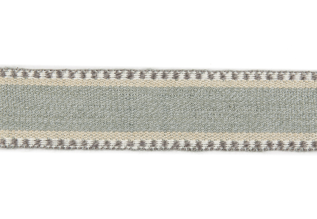 Тесьма Mulberry Modern Country Trimmings FC1004/R41/Irvine/Soft Teal