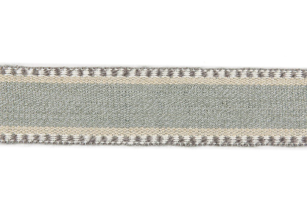 Тесьма Mulberry Modern Country Trimmings FC1004/R41/Irvine/Soft Teal