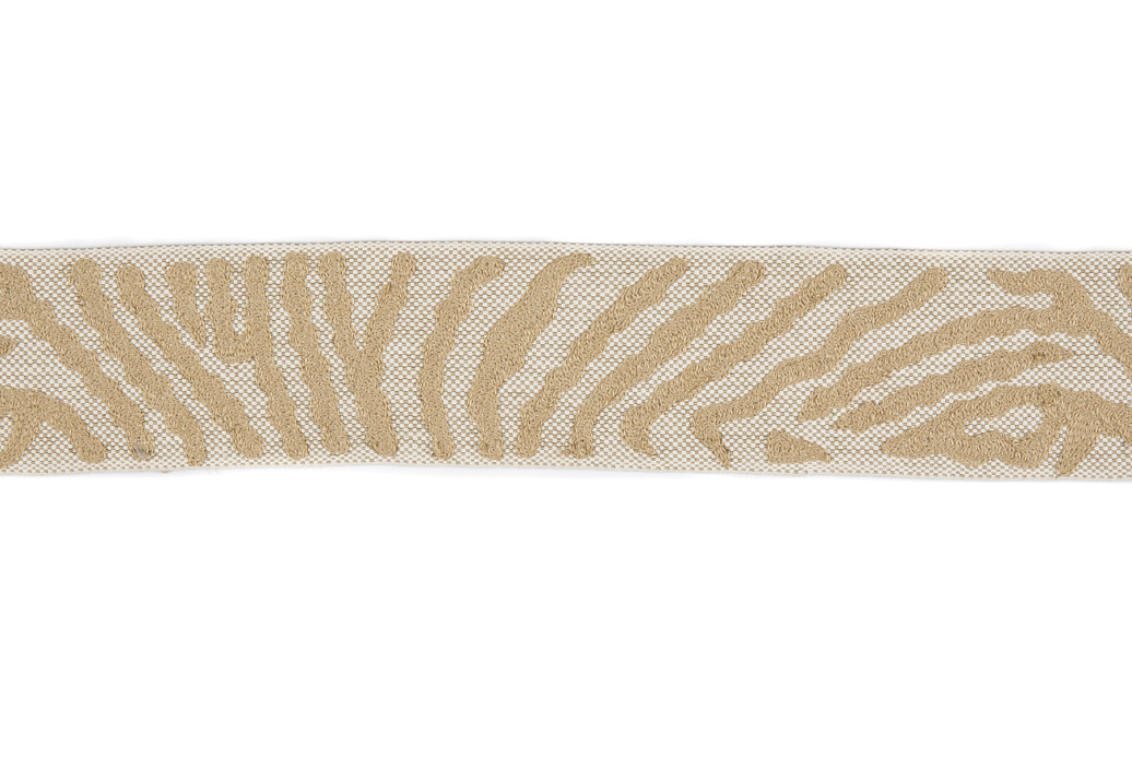 Тесьма Mulberry Modern Country Trimmings FC1005/N102/Montford/Sand