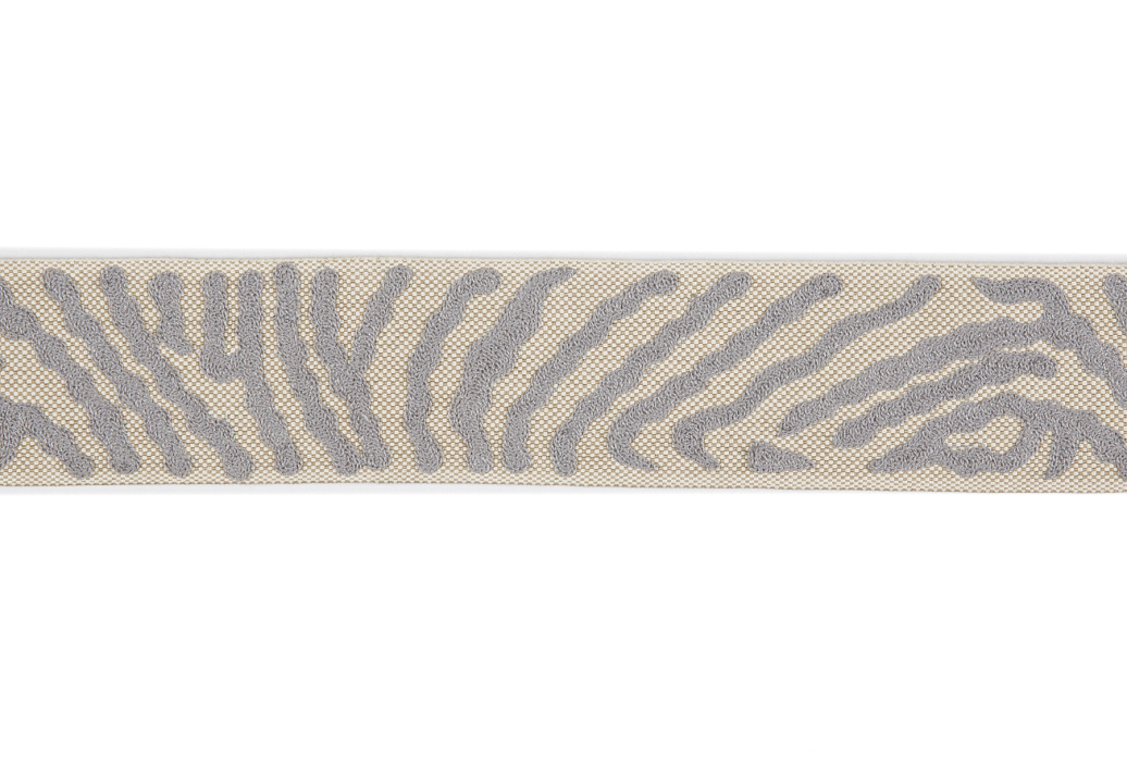 Тесьма Mulberry Modern Country Trimmings FC1005/A48/Montford/Shingle