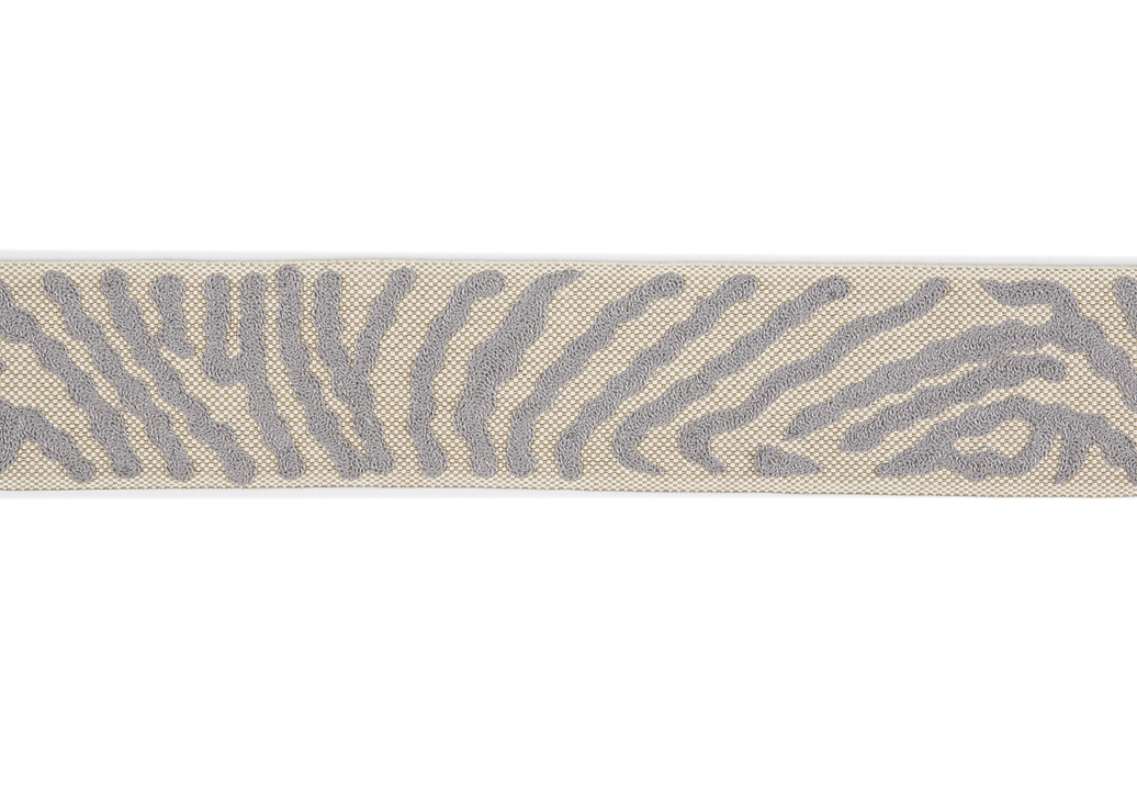 Тесьма Mulberry Modern Country Trimmings FC1005/A48/Montford/Shingle