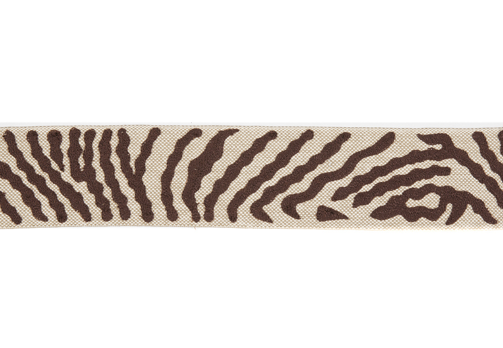 Тесьма Mulberry Modern Country Trimmings FC1005/A133/Montford/Mole