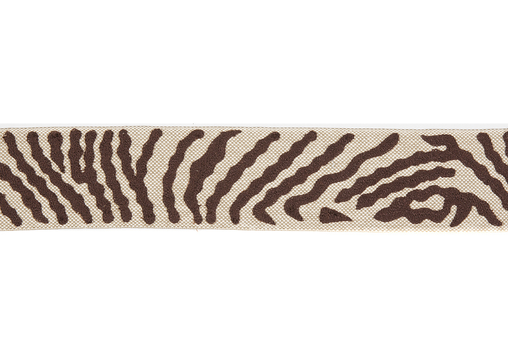 Тесьма Mulberry Modern Country Trimmings FC1005/A133/Montford/Mole