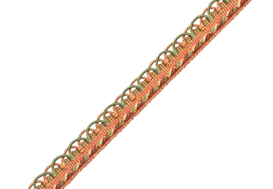 Тесьма Samuel & Sons Annecy Cord 982-30702/412