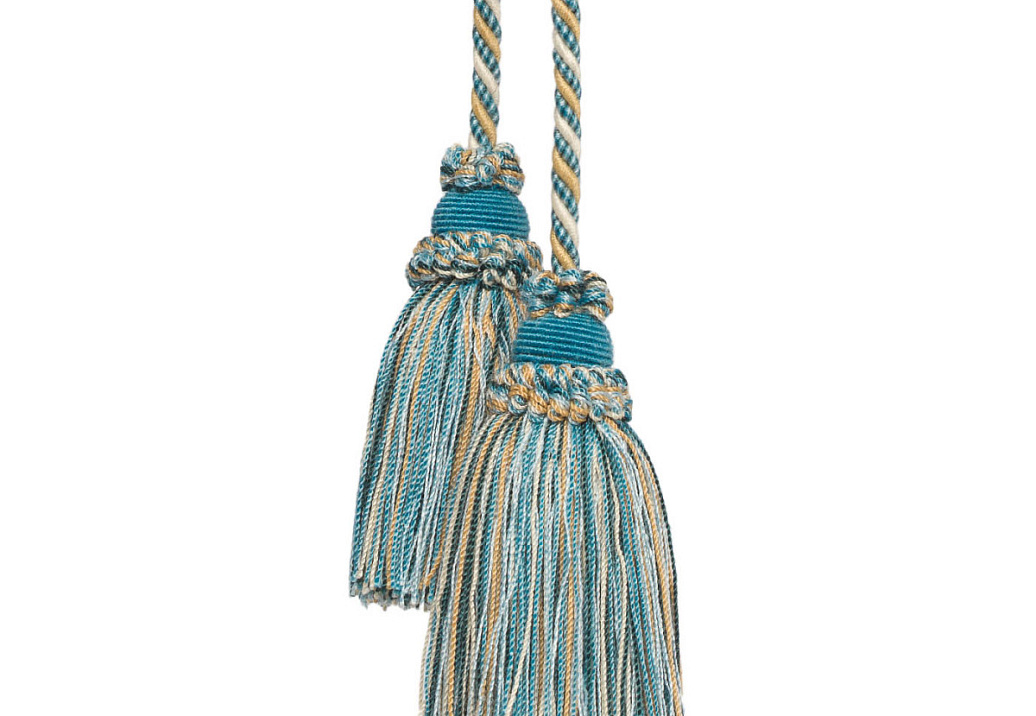 Кисть Samuel & Sons Annecy Cord 976-31654/190