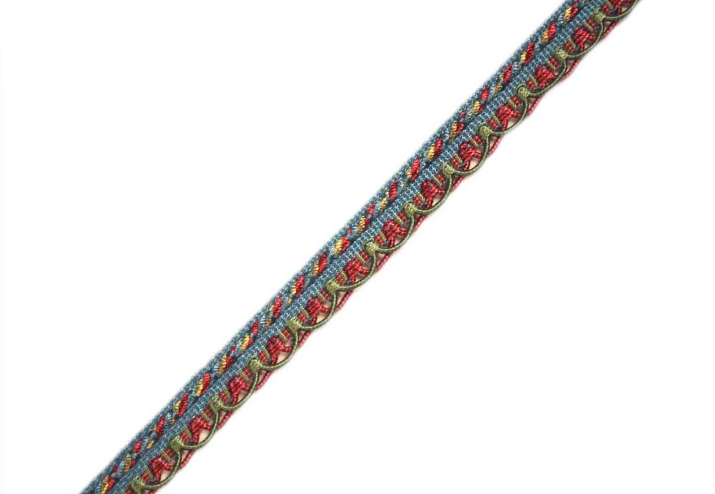 Тесьма Samuel & Sons Annecy Cord 982-30702/623