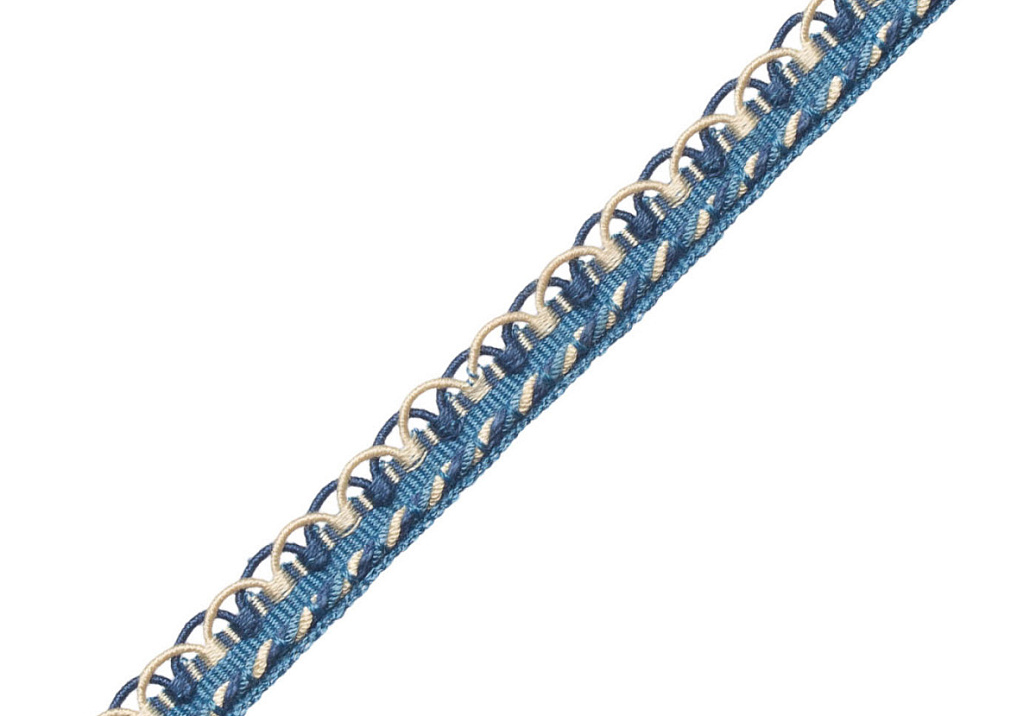 Тесьма Samuel & Sons Annecy Cord 982-30702/422