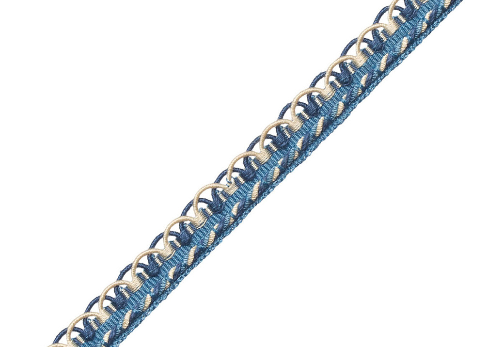 Тесьма Samuel & Sons Annecy Cord 982-30702/422