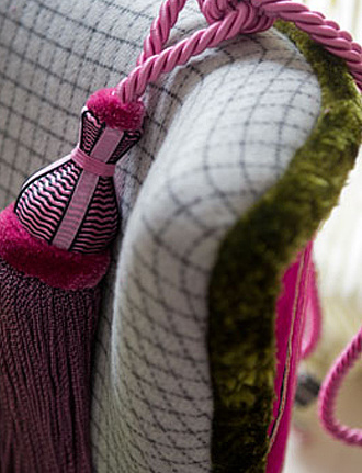 Подхват Designers Guild Chevenon trimmings T81/01