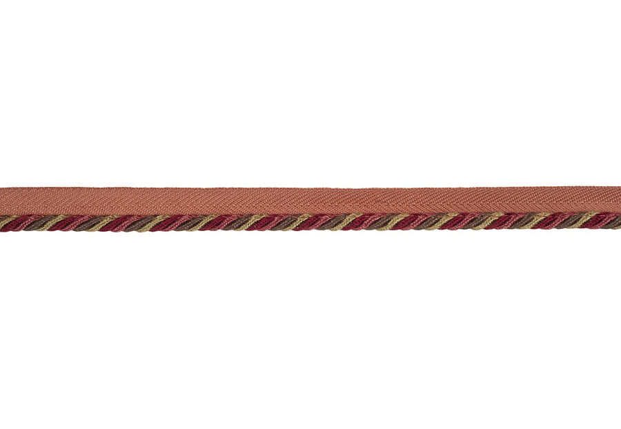 Шнур Trend Rhythm Trimmings 03212/Raspberry