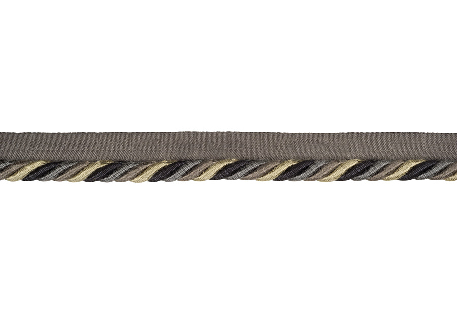 Шнур Trend Rhythm Trimmings 03213/Pewter
