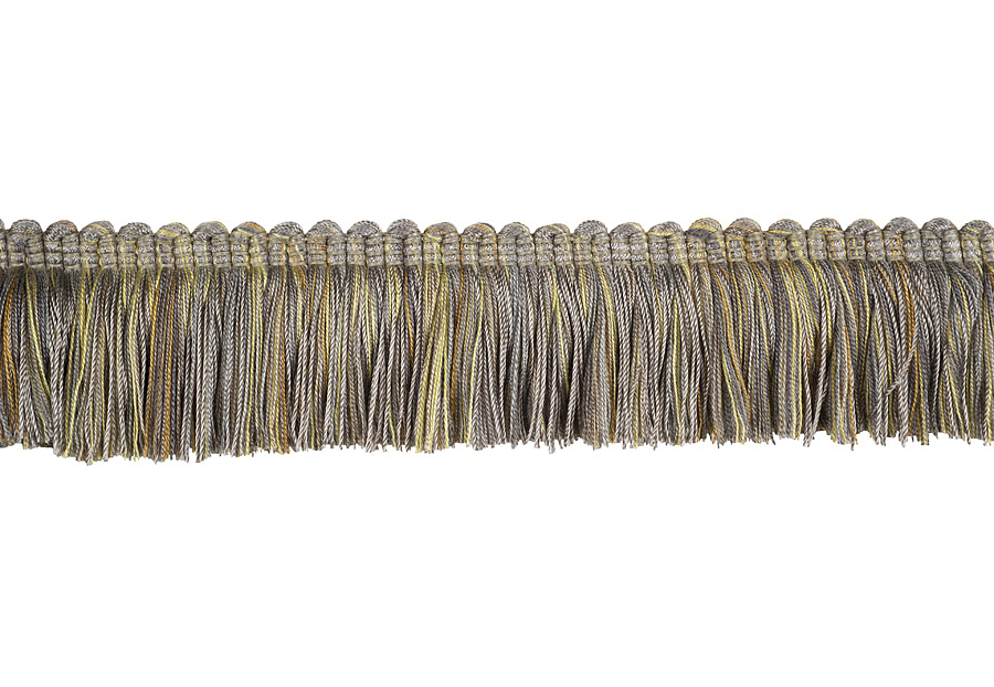 Бахрома Trend Rhythm Trimmings 03215/Gilded steel
